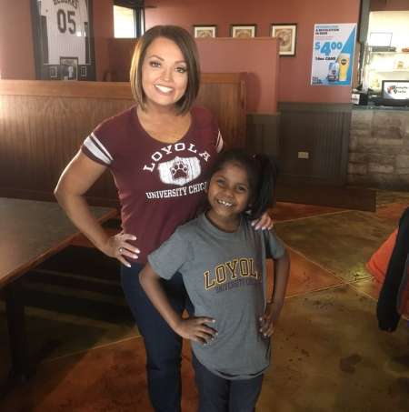 Susan Carlson family 